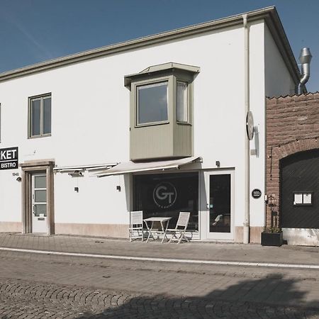 Gamla Televerket B&B Borgholm Ngoại thất bức ảnh