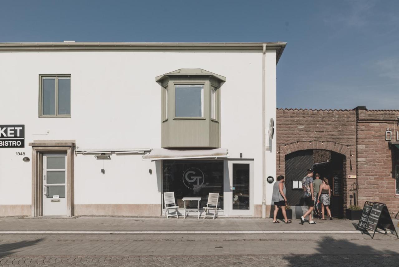 Gamla Televerket B&B Borgholm Ngoại thất bức ảnh