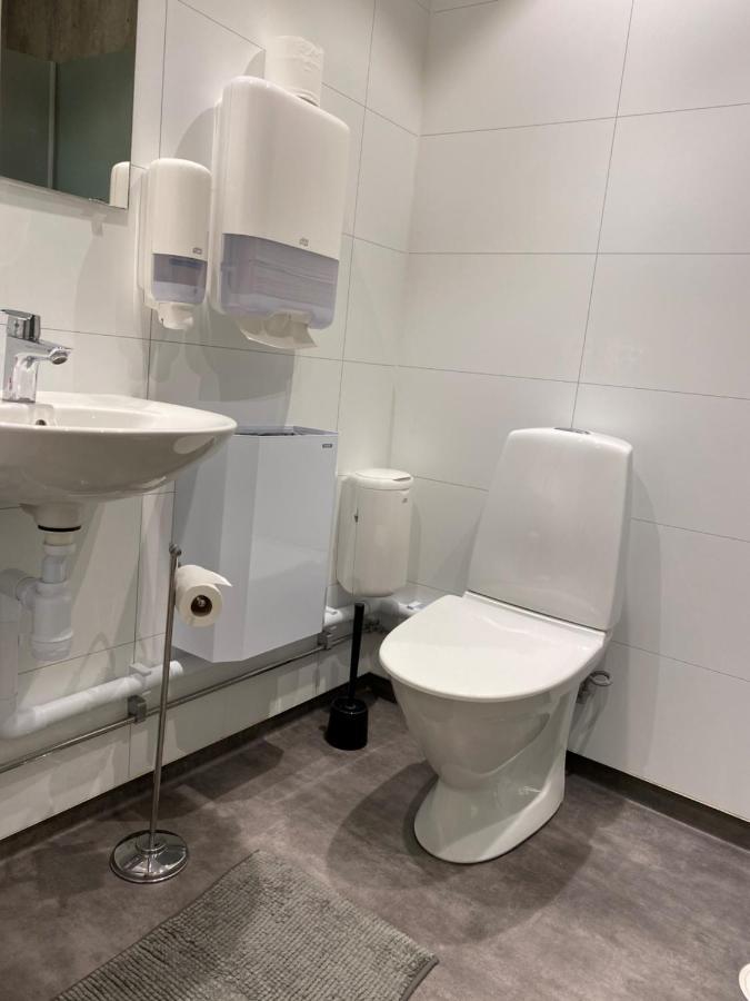 Gamla Televerket B&B Borgholm Ngoại thất bức ảnh