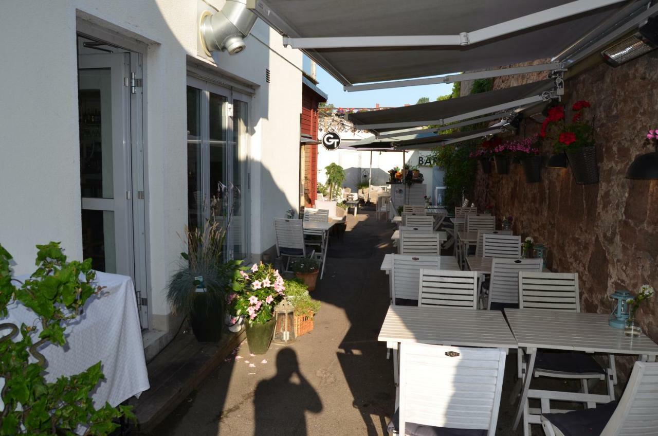 Gamla Televerket B&B Borgholm Ngoại thất bức ảnh